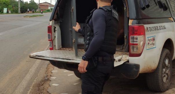 Polícia prende homem que assaltou mulheres em Colinas