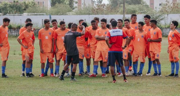 CBF confirma data do duelo entre MAC e Criciúma-SC pela Copa do Brasil Sub-17