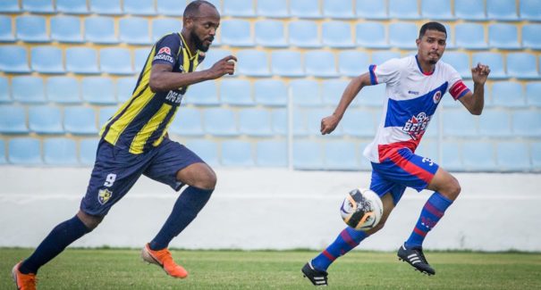 Sete equipes disputam duas vagas na elite do futebol maranhense