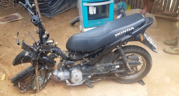 Mãe e filho morrem na BR-222 em Santa Luzia