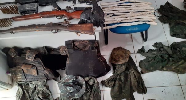 Operação resulta na prisão de assaltante de banco