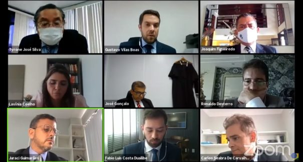 Recurso de Eudes Sampaio e Luís Fernando contra prefeito eleito Dr. Julinho é indeferido pelo TRE