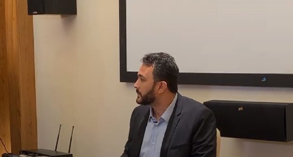 Yglésio Moyses afirma apoio a Eduardo Braide no 2º turno