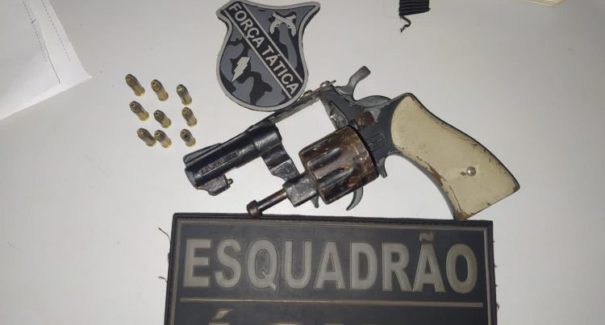 Homem suspeito de agredir e ameaçar esposa é preso em Codó
