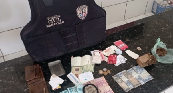 Casal é preso por tráfico de drogas em São Mateus
