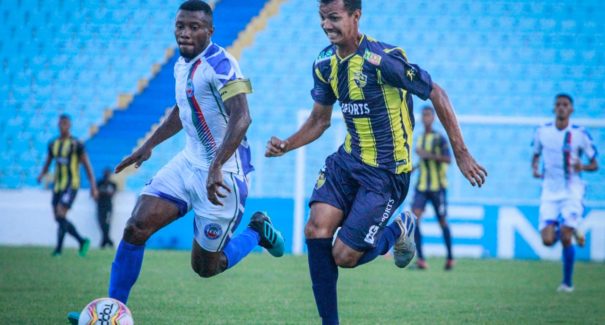Na liderança: Timon e Babaçu voltam a vencer pela Série B Maranhense