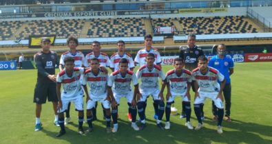 Maranhão Atlético derrota Criciúma e avança na Copa do Brasil Sub-17