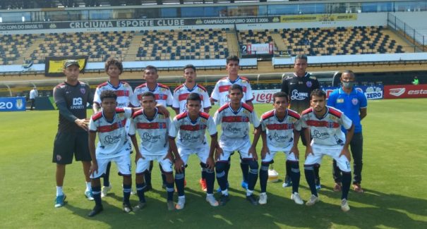 Maranhão Atlético derrota Criciúma e avança na Copa do Brasil Sub-17