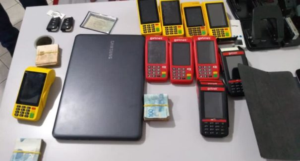 Preso advogado pelo crime extorsão contra uma empresária do ramo de entretenimento