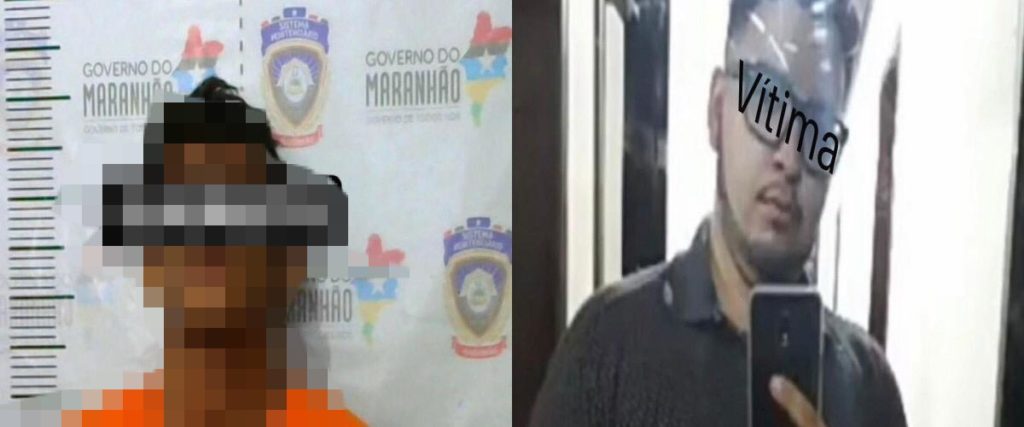 Suspeito de matar jovem com tiro na cabeça durante assalto é preso
