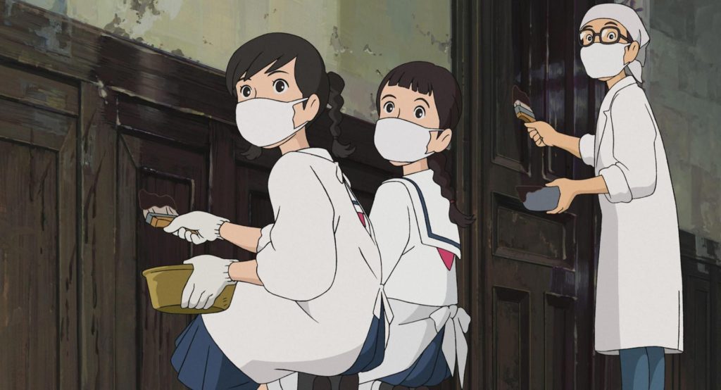 3 animações do Studio Ghibli para assistir em família