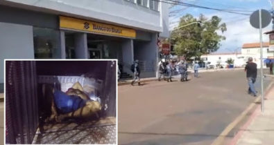 Sequestradores de gerente de banco morrem em confronto com a polícia