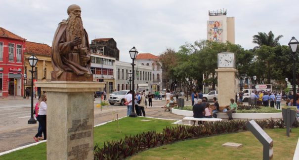 Prefeitura de São Luís entrega reforma da Praça João Lisboa e Largo do Carmo