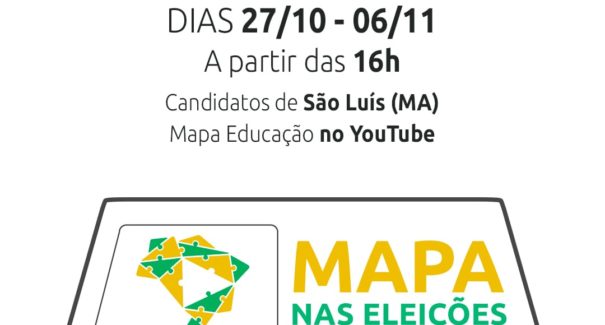 Mapa Educação promoveu debate com jovens candidatos a vereadores