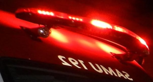 Colisão entre carro e moto deixa uma pessoa morta na BR-010