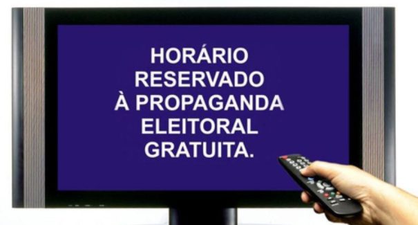 Termina hoje a propaganda eleitoral no Rádio e TV