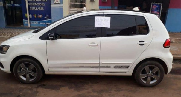 Taxista é esfaqueado e suspeito foge com veículo em Imperatriz