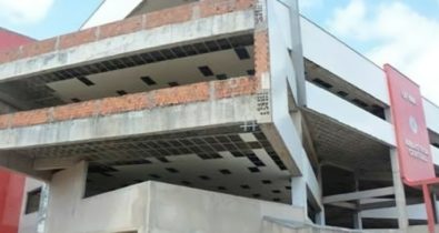 Após 4 anos paralisadas, obras da Biblioteca Central da UFMA serão retomadas