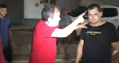 Vídeo: Prefeito de São Mateus afirma que família foi agredida