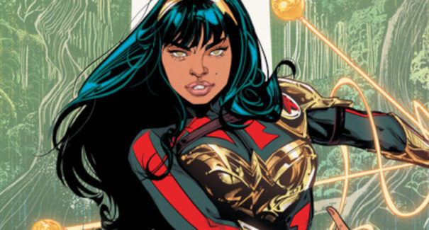 Mulher-maravilha brasileira ganhará série live-action 