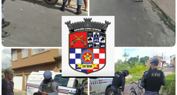 Cohatrac e bairros adjacentes viram alvo de operação policial