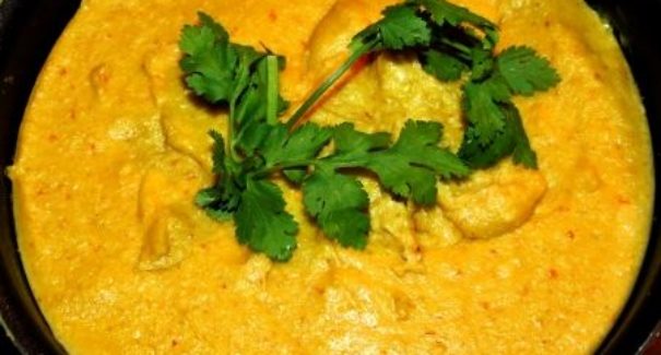 Saiba como fazer vatapá de frango