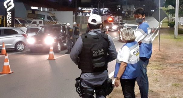 418 autuados por alcoolemia na Ilha