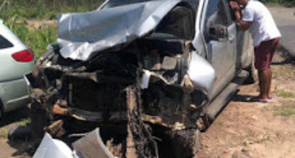 Acidente deixa dois mortos na MA-230 no município de Anapurus
