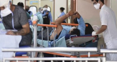 Segunda onda apresenta mesmos problemas: alta de casos e colapso em hospitais
