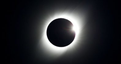 Brasil terá eclipse solar parcial hoje, entre meio dia e 15h