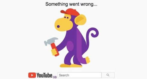 Google, Gmail e Youtube estão fora do ar para usuários no mundo todo