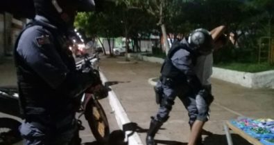 Polícia Militar deflagra operação para combater crimes no final do ano