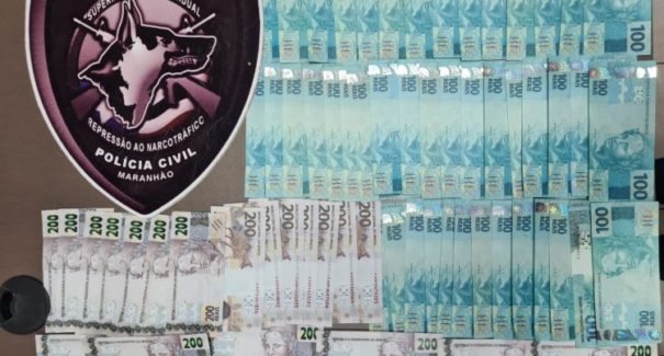 Mulher é presa em Imperatriz com mais de R$9 mil em cédulas falsas