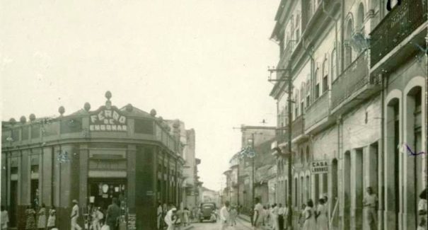 História: 95 anos do Ferro de Engomar