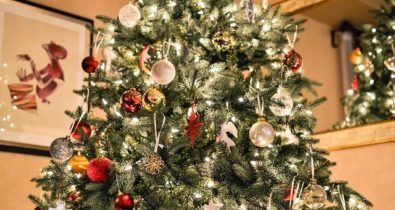 10 dicas para montar decoração natalina com segurança