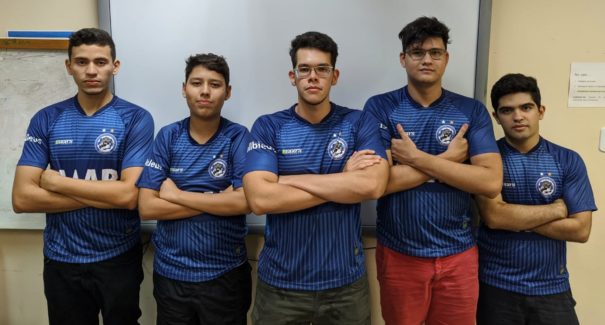 Atlética Regente representará o Maranhão em campeonato nacional de CS GO