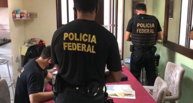 Três pessoas foram presas por extorquir verba pública de um prefeito no Maranhão