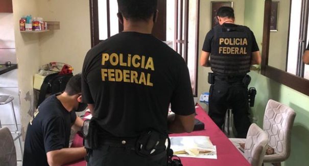 Três pessoas foram presas por extorquir verba pública de um prefeito no Maranhão