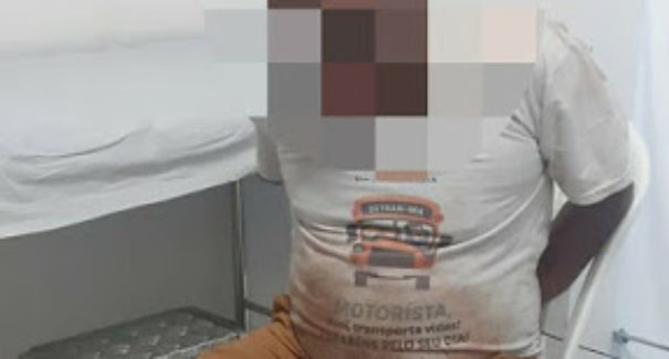 Idoso suspeito de estuprar enteada sofre tentativa de linchamento
