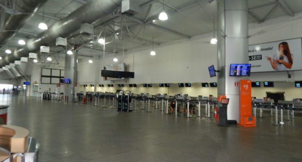 Governo recebe autorização para privatizar aeroportos do Maranhão
