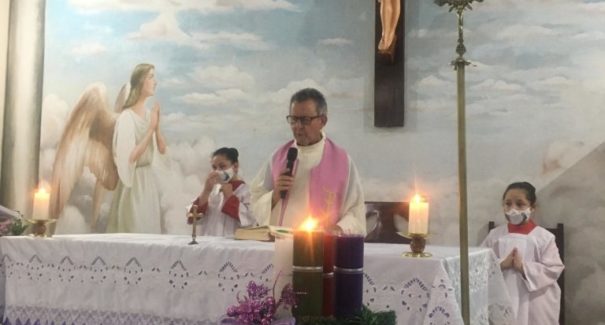 Novenário em homenagem à Nossa Senhora da Conceição