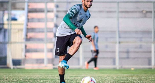 Derlan chega ao Moto mirando mais um acesso no futebol brasileiro