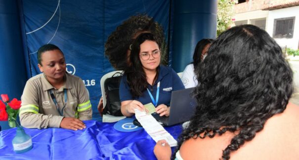 Equatorial Maranhão realiza ação do E+ Comunidade na União dos Moradores do Turu neste sábado (19)
