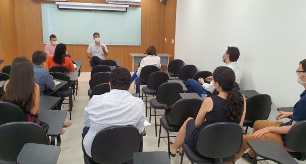 Prefeito eleito de São Luís fala sobre plano de vacinação contra covid-19