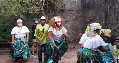 Festival de Cantadores de Tambor de Crioula  reúne cantadores de São Luís