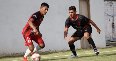 Juventude sai atrás, mas busca empate com Bragantino-PA pela Série D