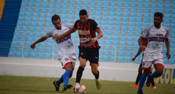 Moto Club leva gol no último lance e empata com Fast Clube-AM pela Série D