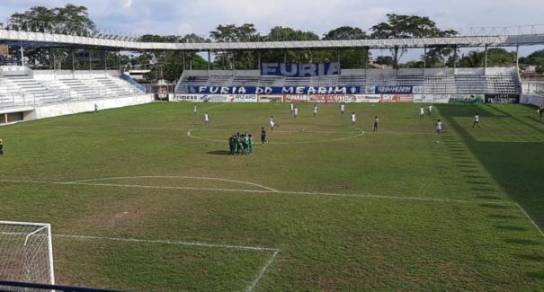 Babacal e Timon empatam pelas semifinais da Série B Maranhense