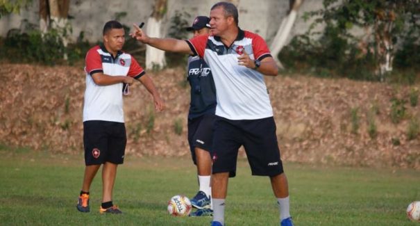 Marcinho Guerreiro é confirmado como técnico do Moto Club para 2021