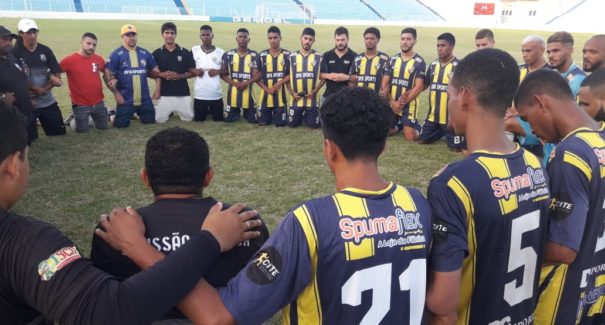 Iape goleia Babaçu e retorna à elite do futebol maranhense